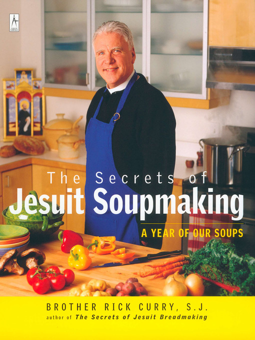 Cover image for The Secrets of Jesuit Soupmaking